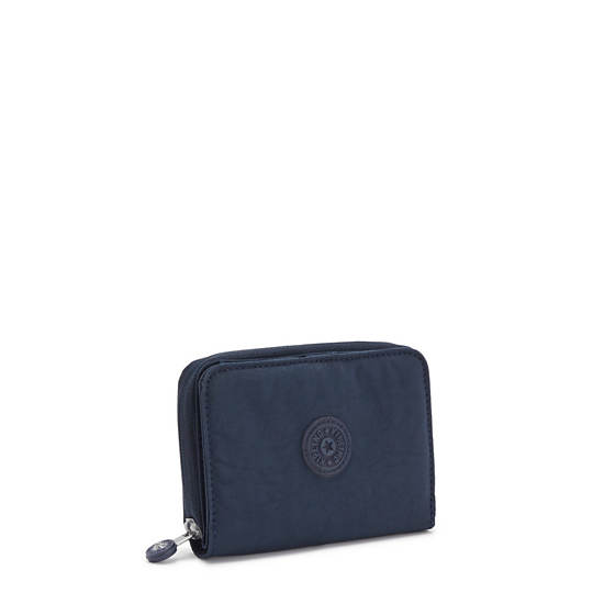 Kipling Money Love Small Portefeuille Blauw | BE 1685EB